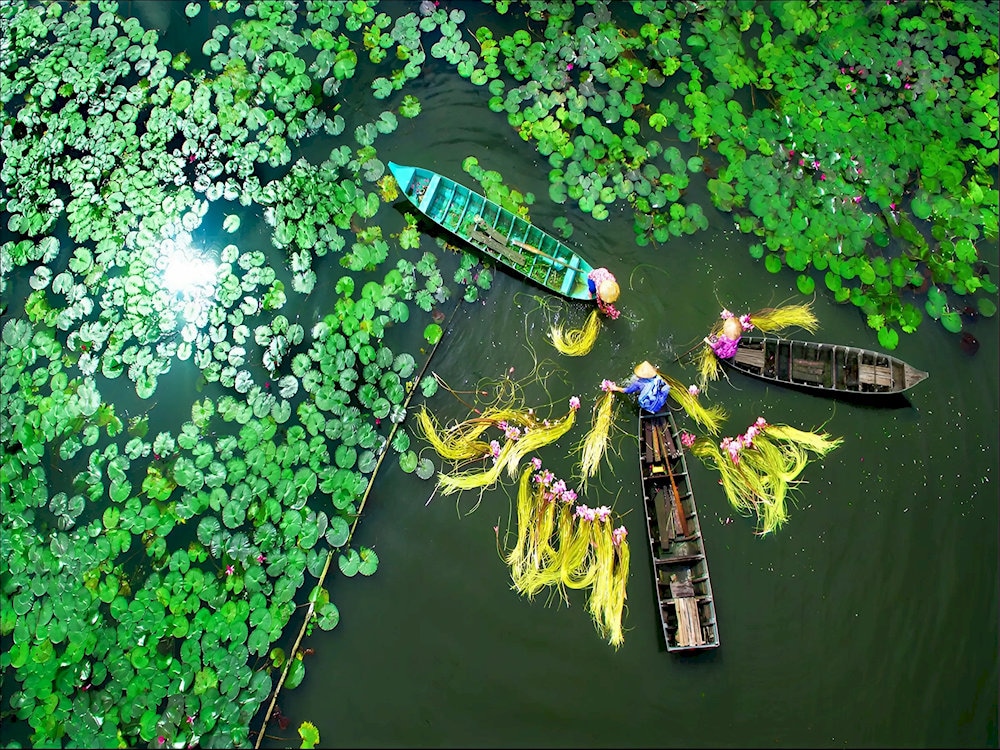 Khu du lịch sinh thái Gáo Giồng